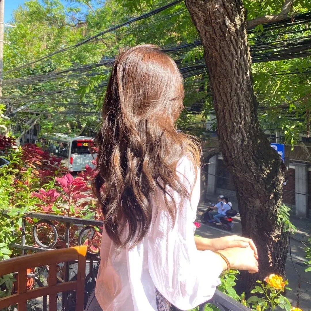 海蓝时见鲸